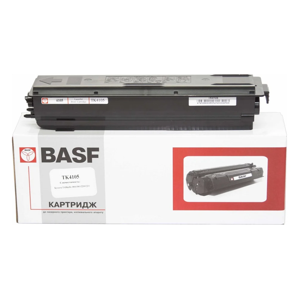 Тонер-картридж BASF Kyocera TK-4105 (KT-TK4105)