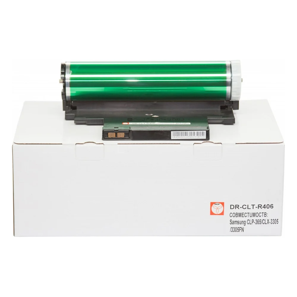 Драм картридж BASF Samsung CLP-360/365, CLX-3300/3306, SU403A/CLT-R406 (DR-CLTR406)