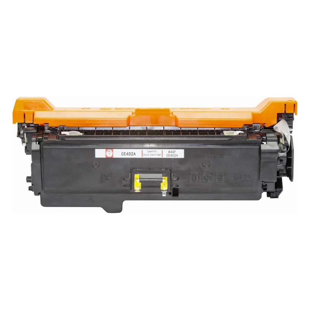 Картридж BASF для HP CLJ Enterprise 500 M551n/551dn/551xh Yellow (KT-CE402A)