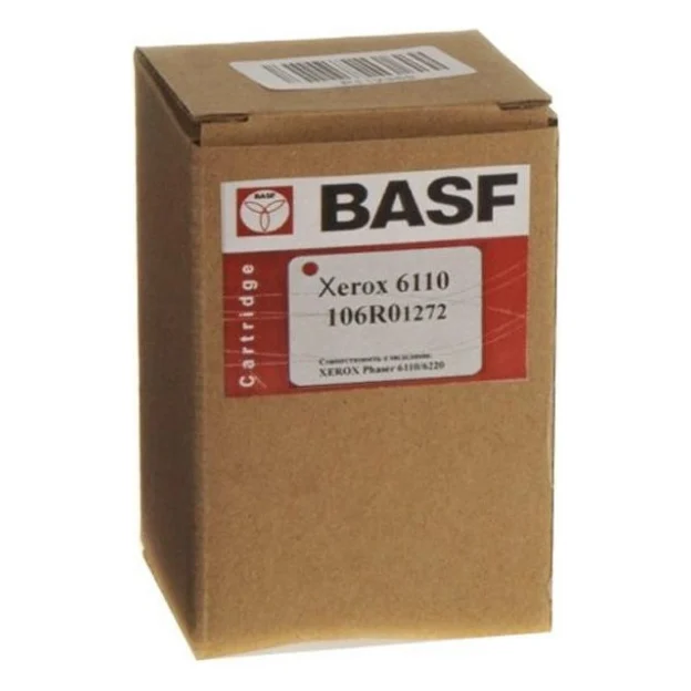 Картридж BASF для Xerox Phaser 6110 аналог 106R01272 Magenta (WWMID-78295)