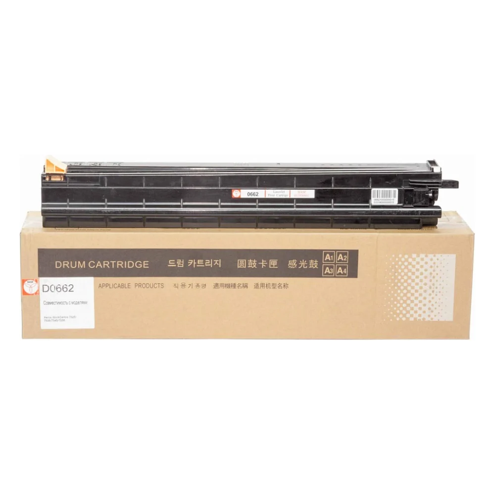 Драм картридж BASF Xerox WC 7525/7556 (DR-7525-013R00662)