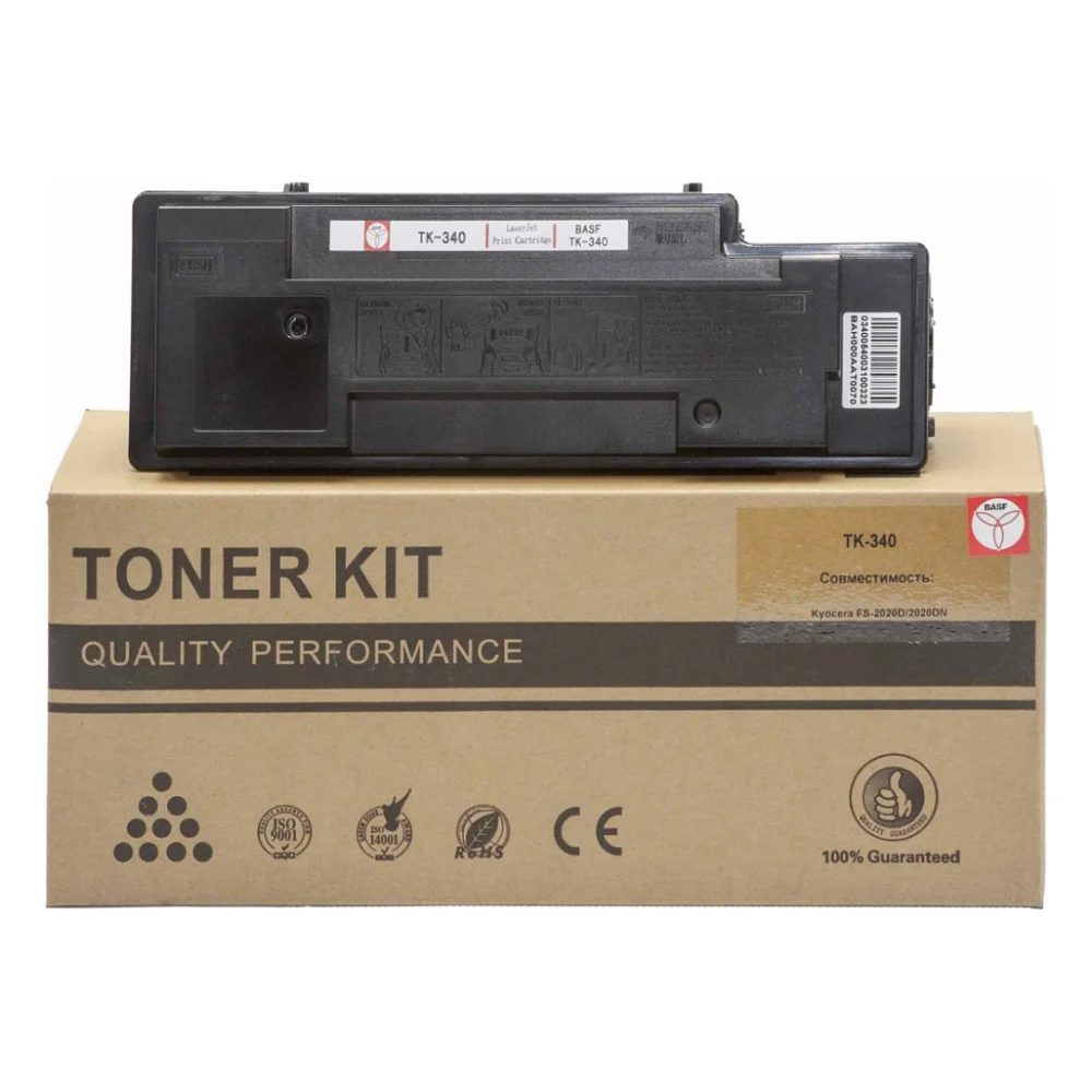Тонер-картридж BASF Kyocera TK-340, FS 2020D (KT-TK340)