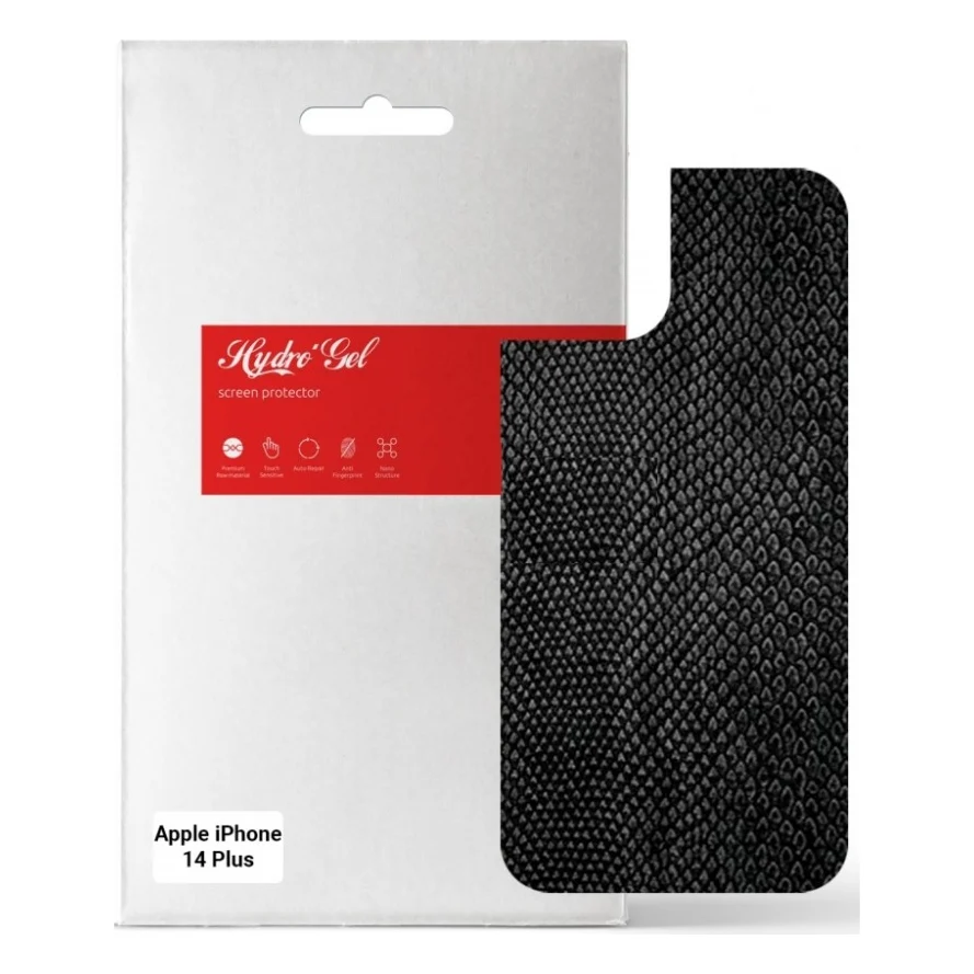 Плівка захисна Armorstandart back panel Apple iPhone 14 Plus Snake (ARM64967)