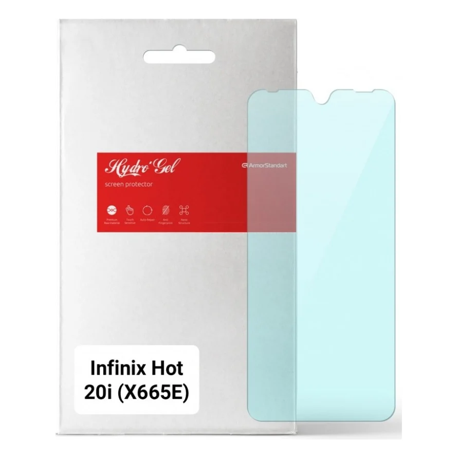 Плівка захисна Armorstandart Anti-Blue Infinix Hot 20i (X665E) (ARM65127)