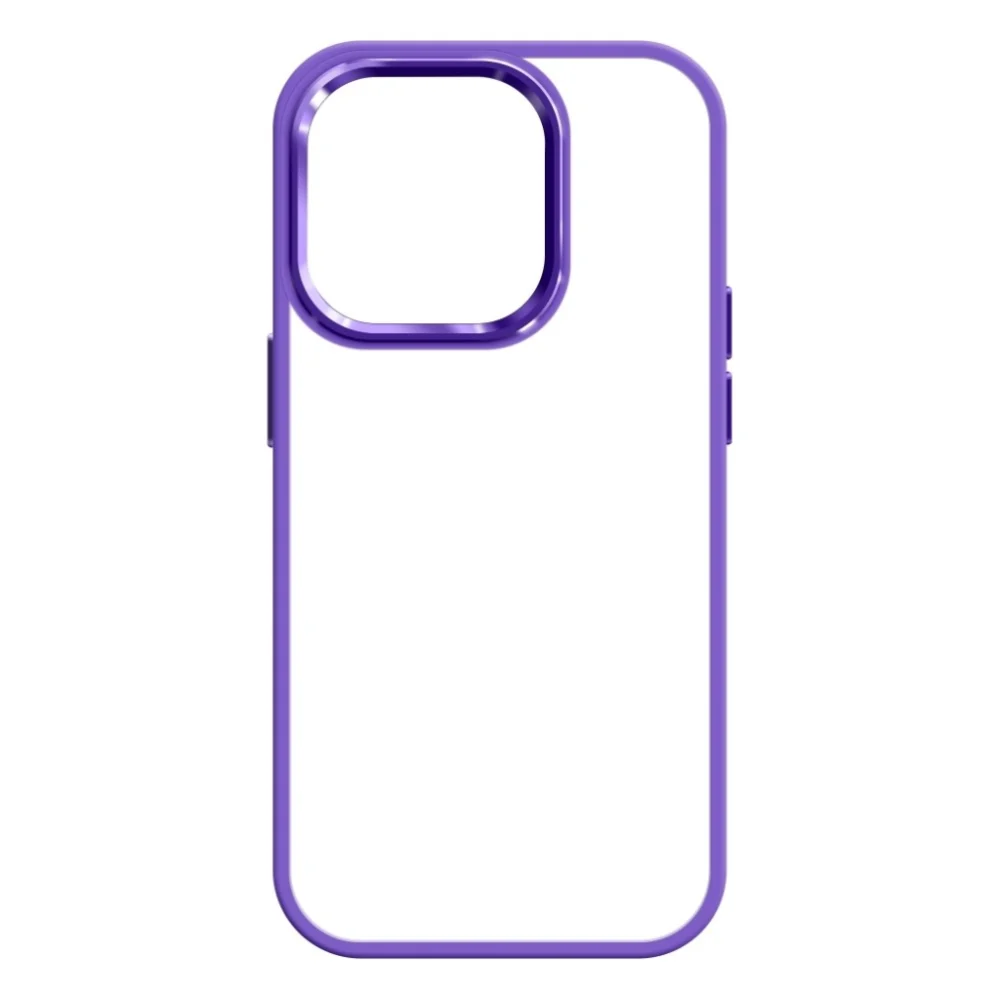 Чохол до моб. телефона Armorstandart Unit Apple iPhone 14 Pro Lavender (ARM62482)