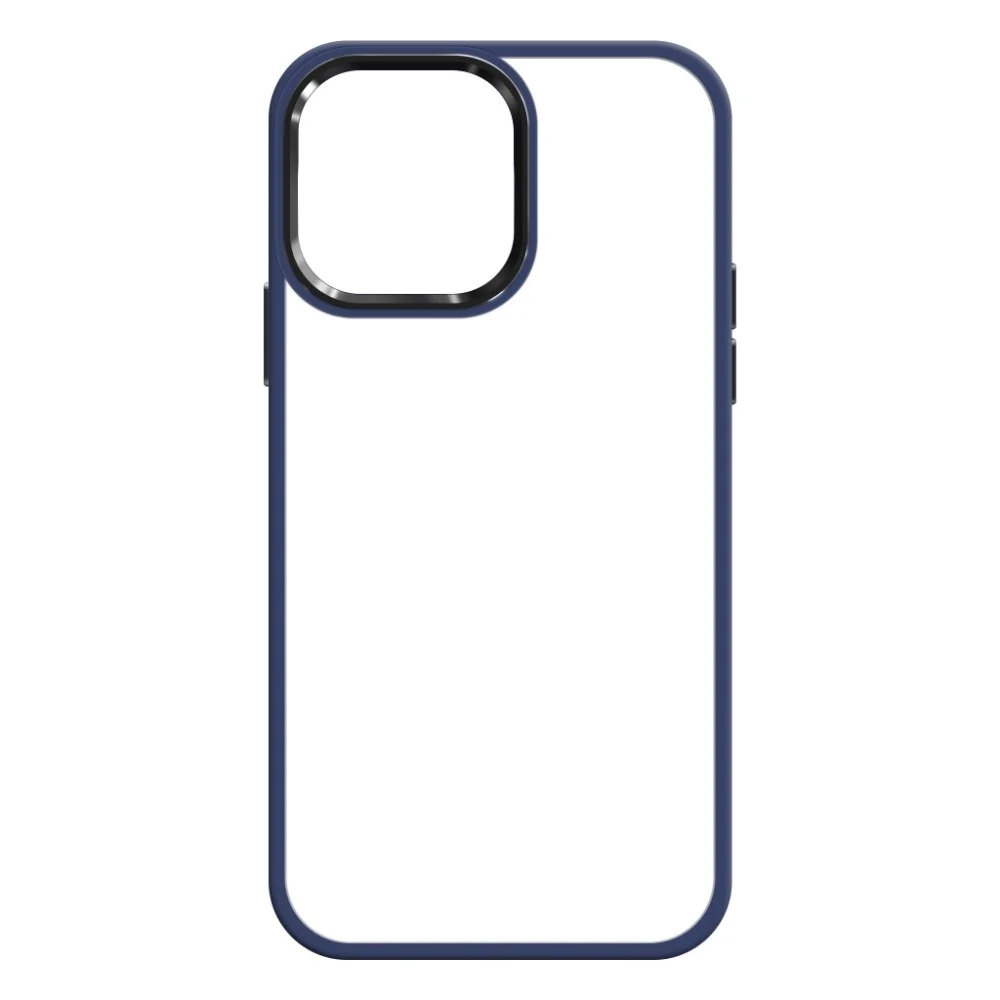 Чохол до моб. телефона Armorstandart Unit Apple iPhone 14 Pro Max Deep Navy (ARM62483)