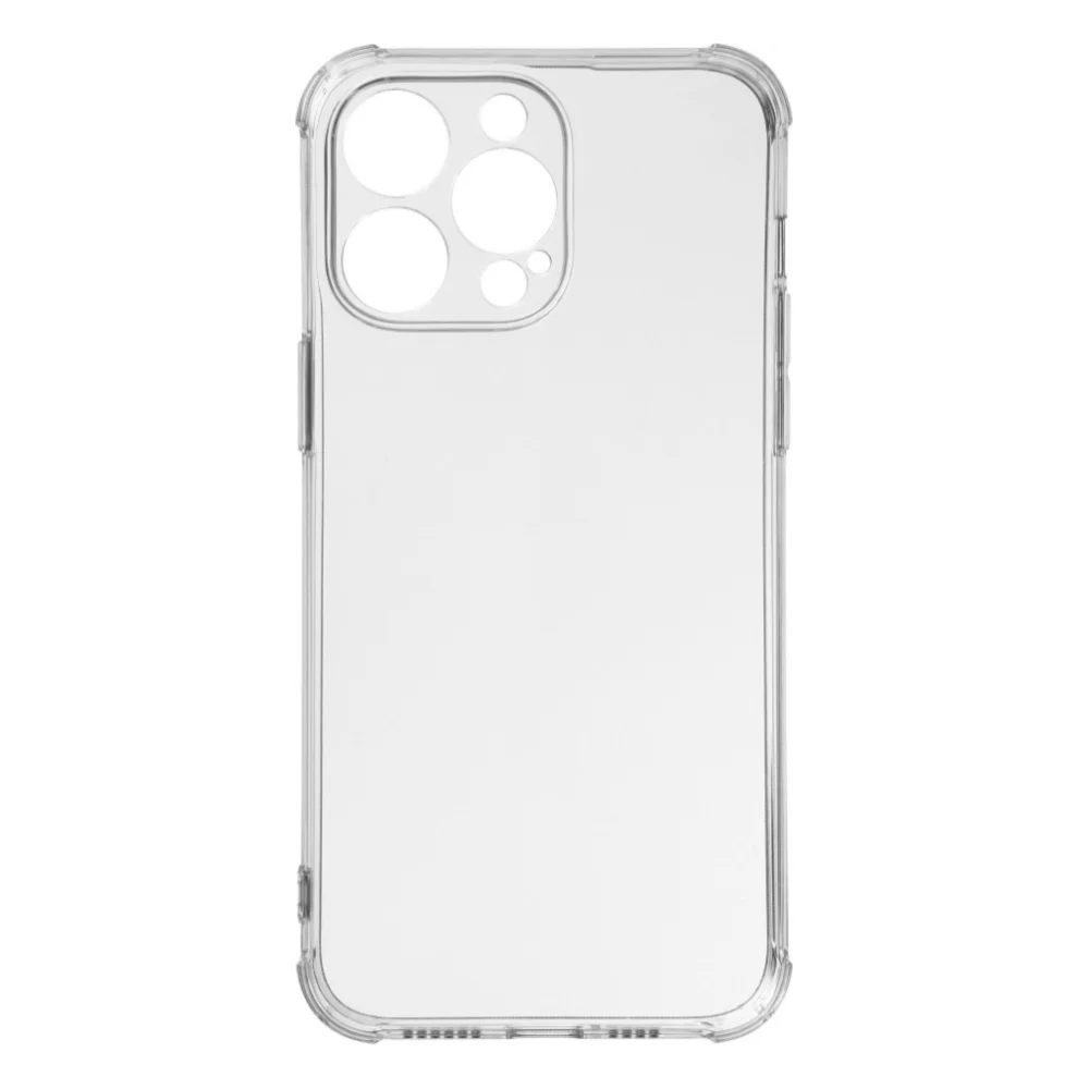 Чохол до моб. телефона Armorstandart Air Force Apple iPhone 14 Pro Max Camera cover Transparent (ARM65249)