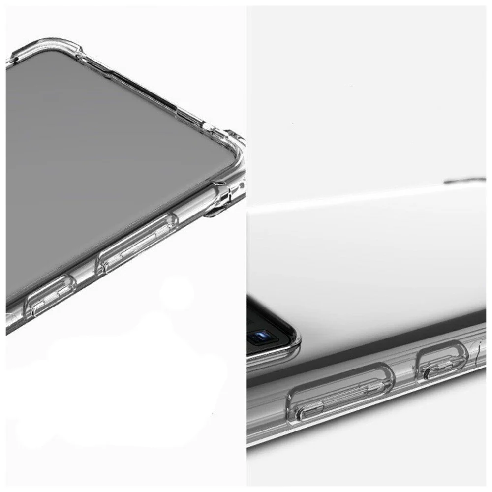 Чохол до моб. телефона BeCover Anti-Shock Apple iPhone 14 Plus Clear (708243) — фото 5