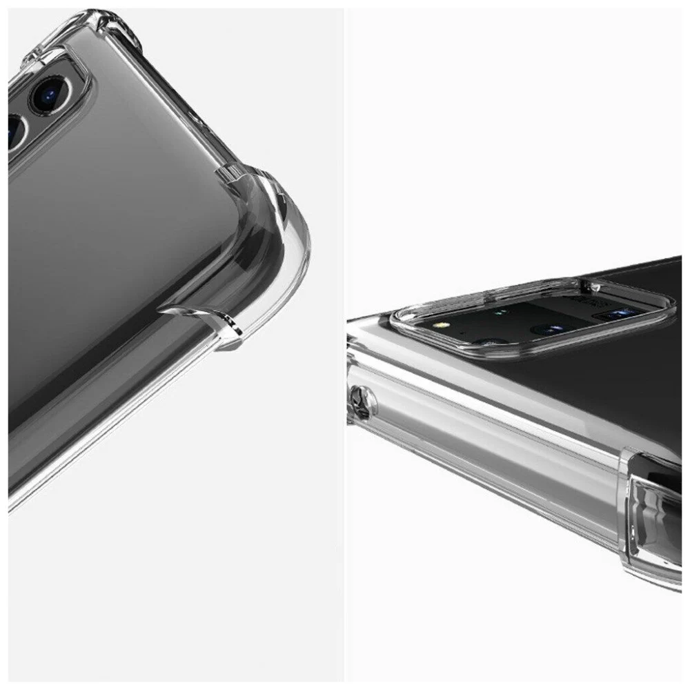 Чохол до моб. телефона BeCover Anti-Shock Apple iPhone 14 Plus Clear (708243) — фото 6