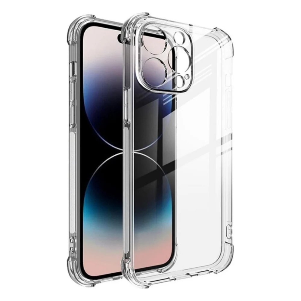 Чохол до моб. телефона BeCover Anti-Shock Apple iPhone 14 Pro Max Clear (708246)