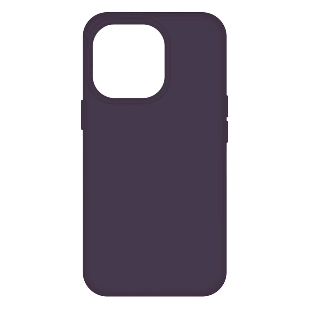Чохол до моб. телефона MAKE Apple iPhone 14 Pro Silicone Elderberry (MCL-AI14PEB)