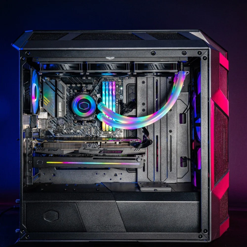 Світлодіодна стрічка CoolerMaster MFX-ATHN-10NNN-R1 — фото 3