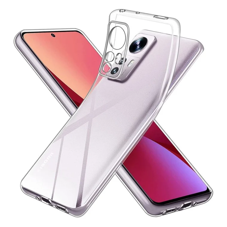 Чохол до моб. телефона BeCover Xiaomi 12 Lite Transparancy (708116) — фото 4