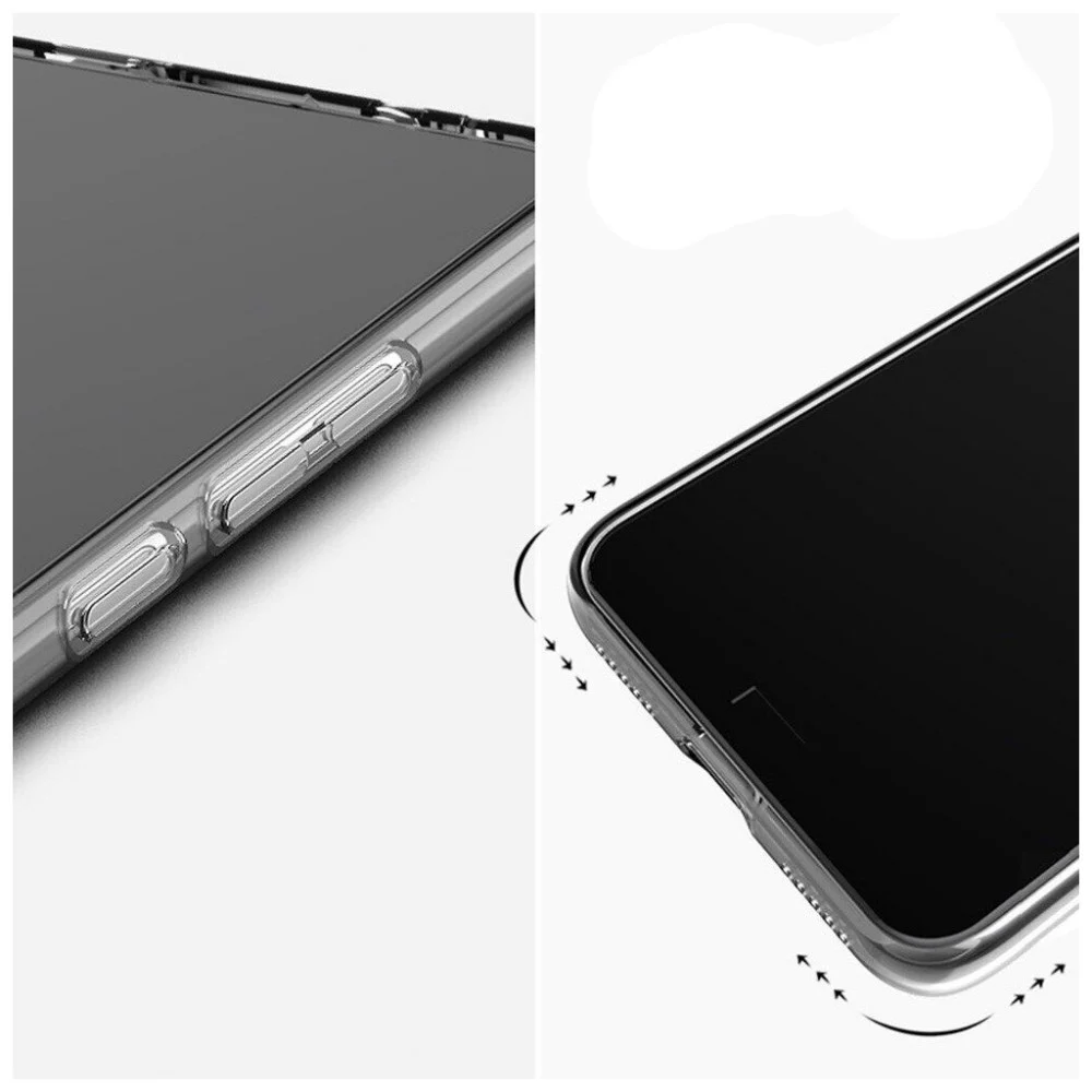 Чохол до моб. телефона BeCover Xiaomi Poco X4 Pro 5G Transparancy (708114) — фото 4