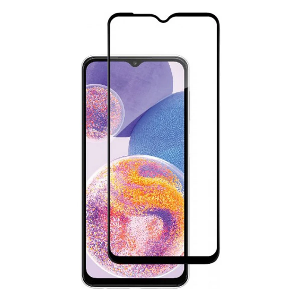 Скло захисне Drobak Samsung Galaxy A33 5G (Black) (444457)