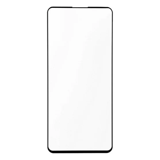 Скло захисне Drobak Poco X4 Pro 5G Black Frame A+ (717125)