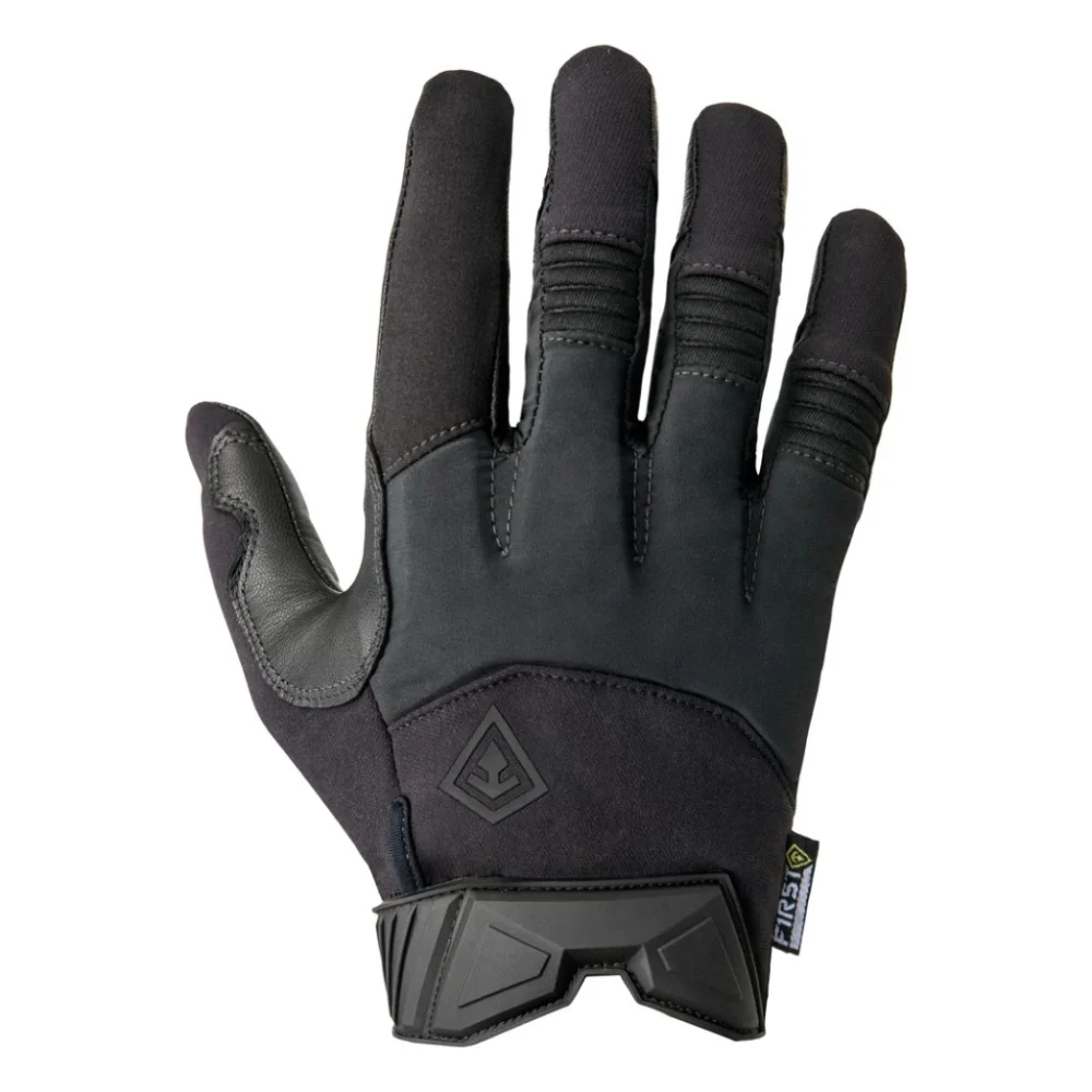 Тактичні рукавички First Tactical Mens Medium Duty Padded Glove M Black (150005-019-M)