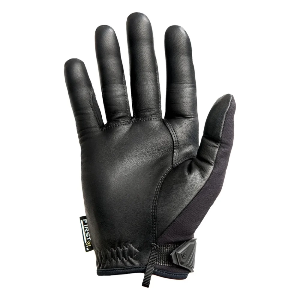Тактичні рукавички First Tactical Mens Medium Duty Padded Glove M Black (150005-019-M) — фото 2