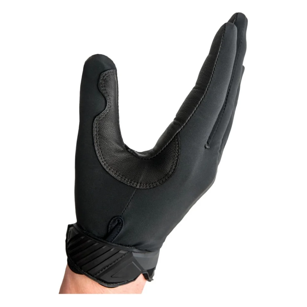 Тактичні рукавички First Tactical Mens Medium Duty Padded Glove M Black (150005-019-M) — фото 5