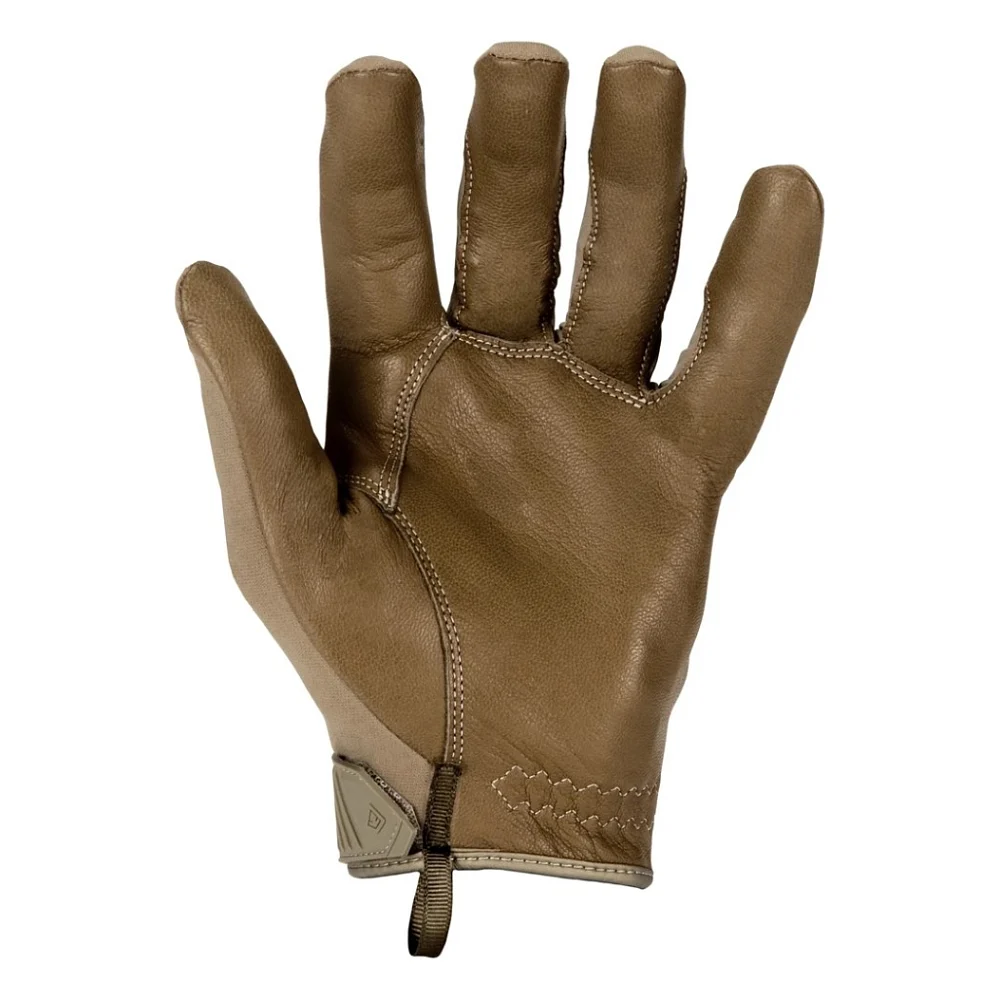 Тактичні рукавички First Tactical Mens Pro Knuckle Glove L Coyote (150007-060-L) — фото 2