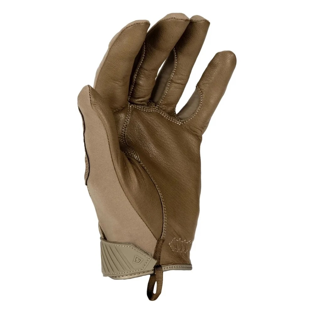Тактичні рукавички First Tactical Mens Pro Knuckle Glove L Coyote (150007-060-L) — фото 3