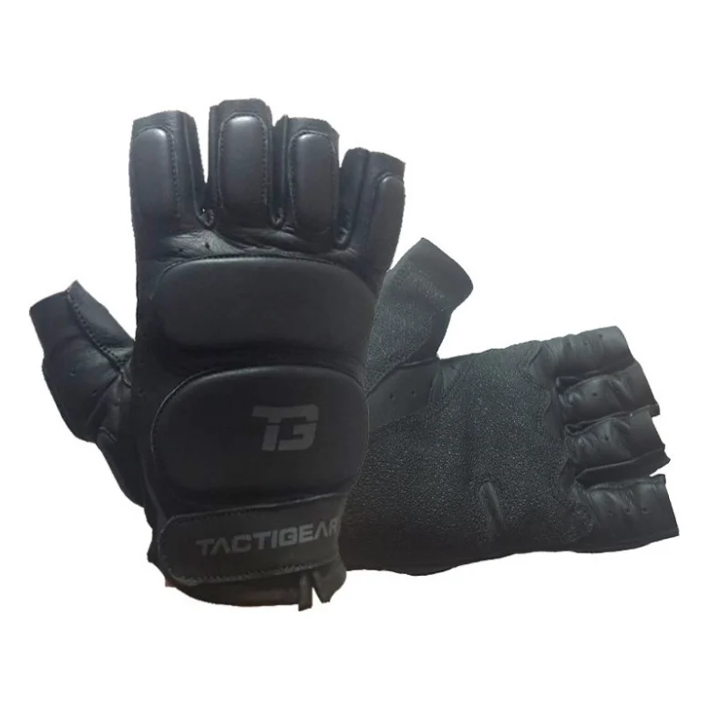 Тактичні рукавички Tactigear PS-8801 Patrol Black M (8801BK3-M)