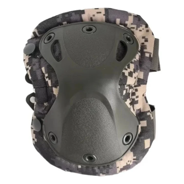 Тактичні наколінники Tramp Knee Pads Pixel (UTRGB-006-pixel) — фото 4