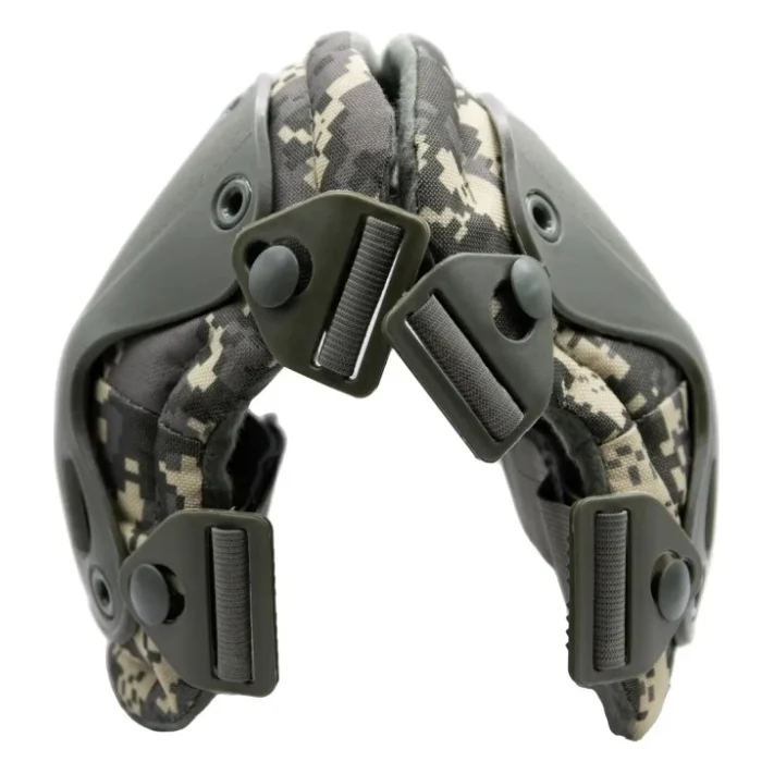 Тактичні наколінники Tramp Knee Pads Pixel (UTRGB-006-pixel) — фото 11