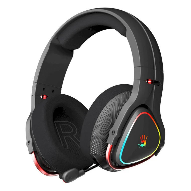 Навушники A4Tech Bloody MR710 Black