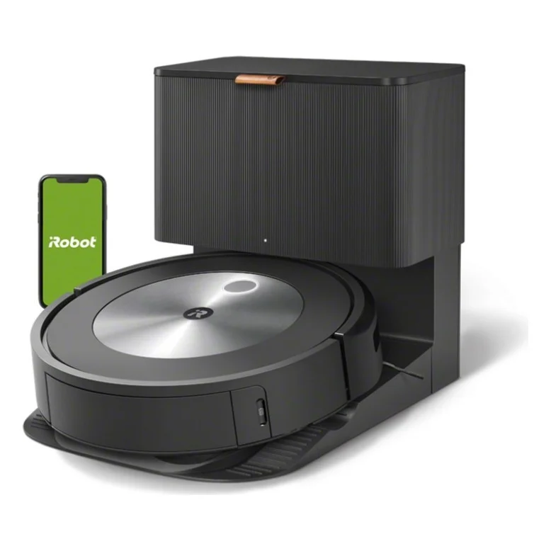 Пилосос iRobot Roomba j7+ (j755840) — фото 3