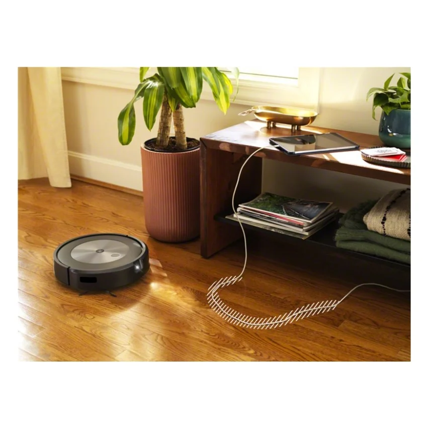 Пилосос iRobot Roomba j7+ (j755840) — фото 5