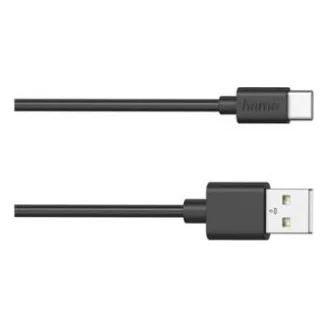 Батарея універсальна Hama ALU15HD 15000mAh Input:Micro-USB/Type-C, Output:Type-C(3A),2*USB-A(2,4A), Silver (00201656) — фото 3