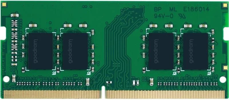 Модуль пам'яті для ноутбука SoDIMM DDR4 32GB 2666 MHz Goodram (GR2666S464L19/32G)