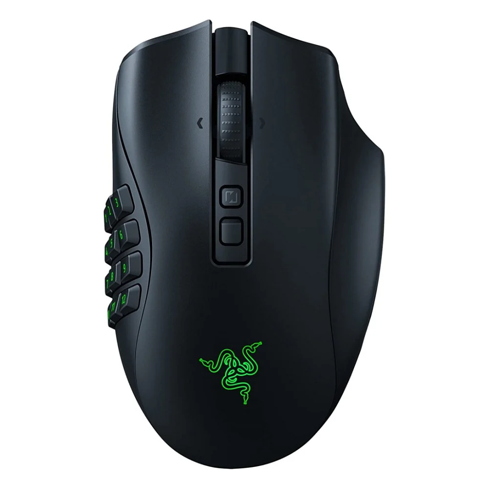 Мишка Razer Naga V2 PRO Black (RZ01-04400100-R3G1)