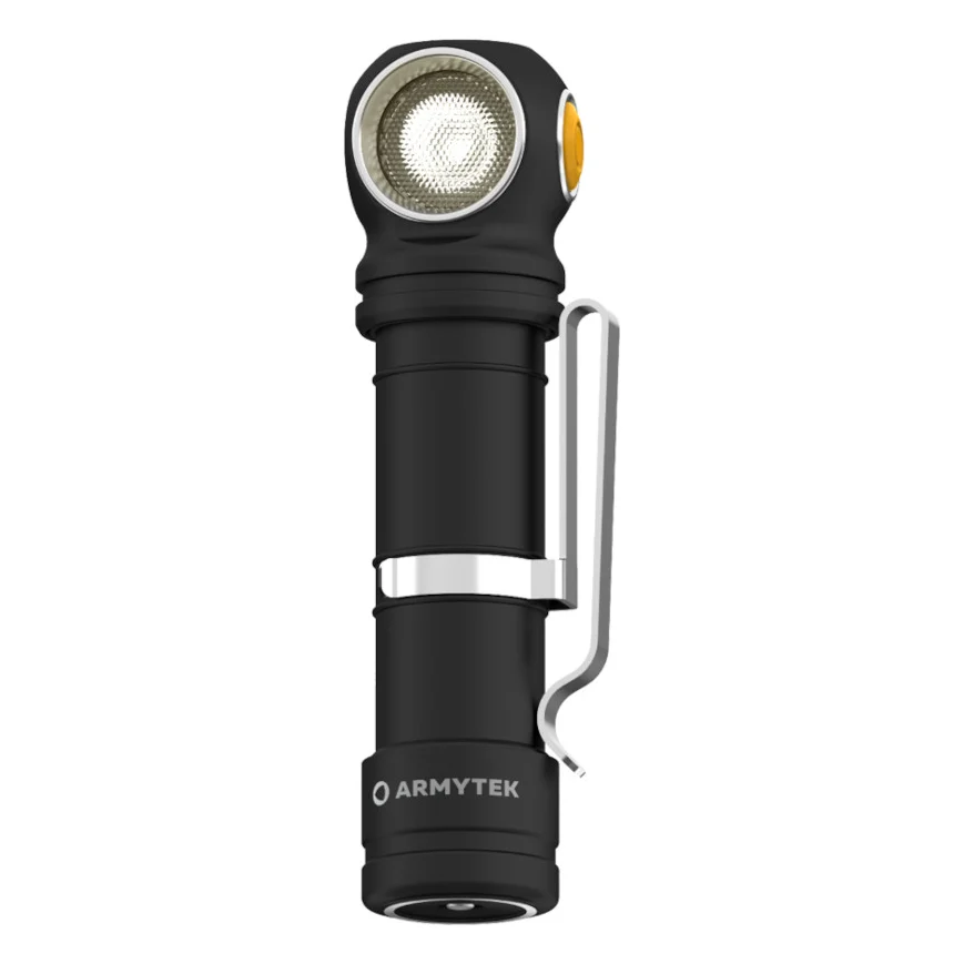 Ліхтар Armytek Wizard C2 Pro Max Marnet USB Warm (F06701W)