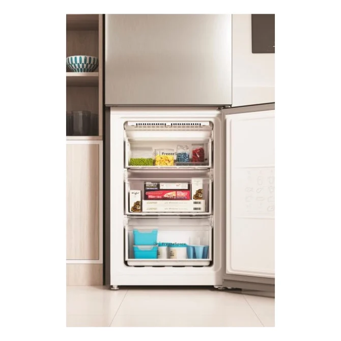 Холодильник Indesit INFC8TI22X — фото 2