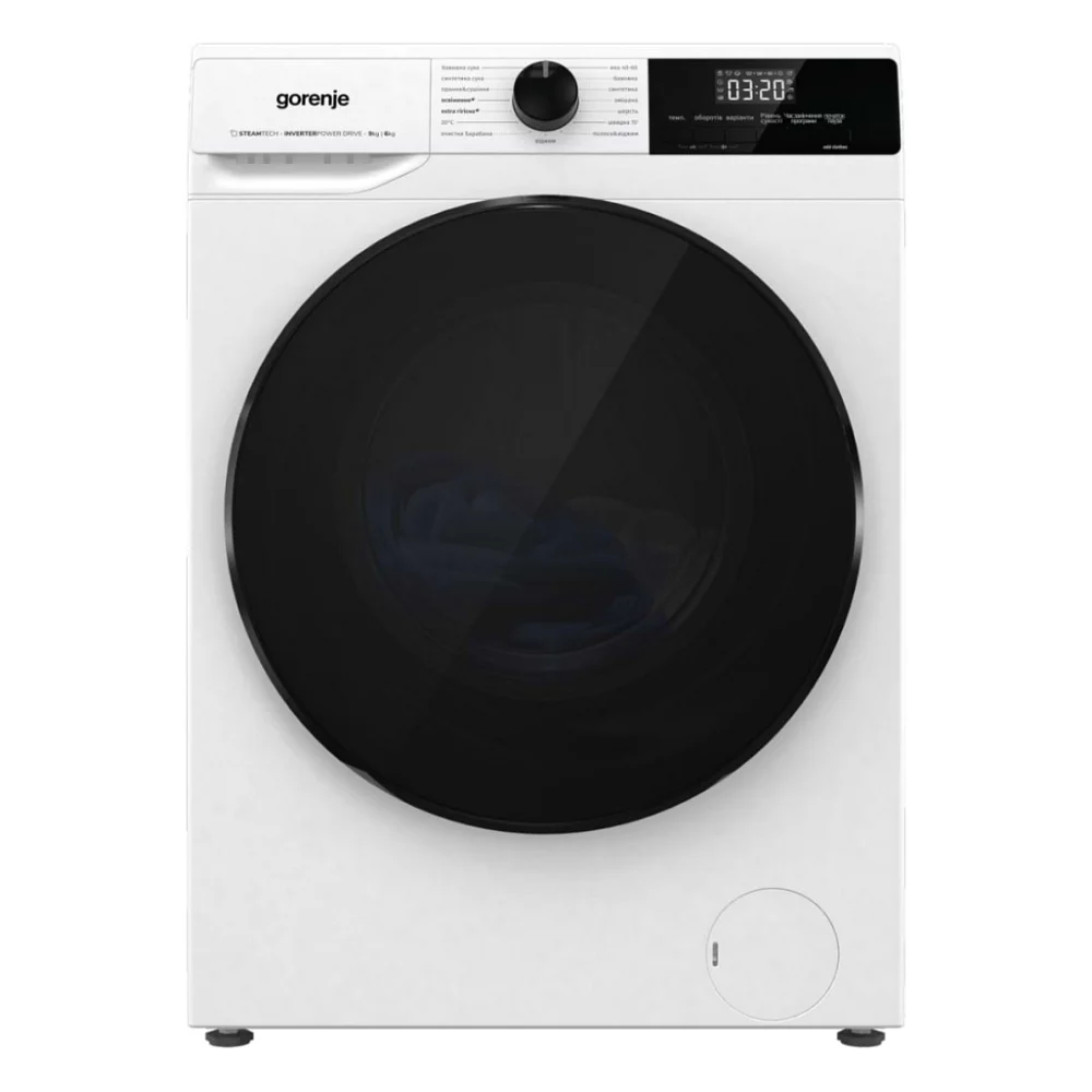 Пральна машина Gorenje WD2A964ADS