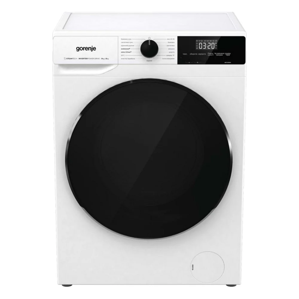Пральна машина Gorenje WD2A964ADS — фото 3