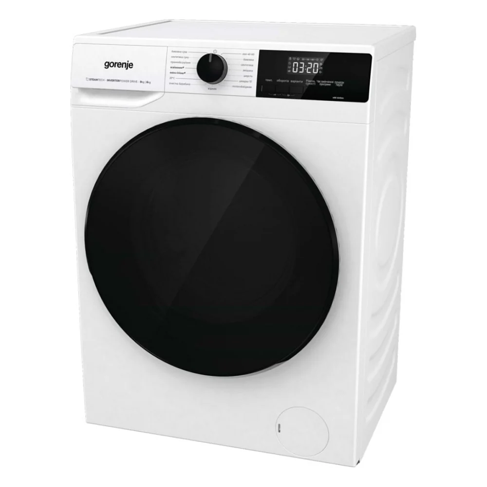 Пральна машина Gorenje WD2A964ADS — фото 5