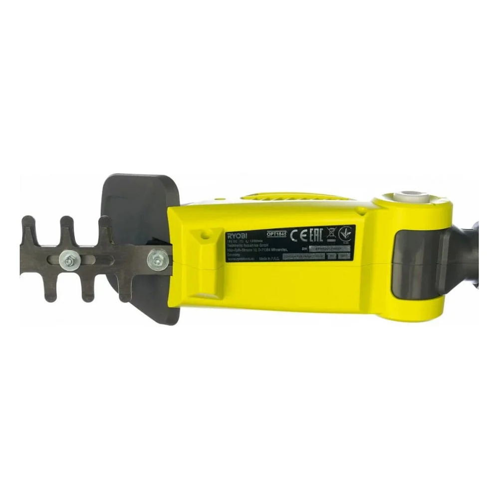 Кущоріз Ryobi кущоріз+висоріз ONE+ OPT1845 (без АКБ та ЗП) (5133002523) — фото 5