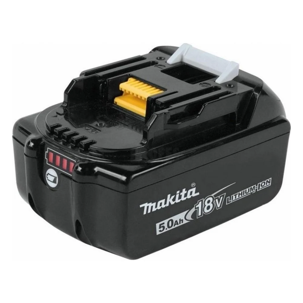 Акумулятор до електроінструменту Makita LXT BL1850B , индикация разряда (632F15-1)