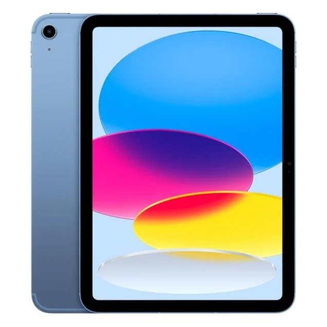 Планшет Apple A2696 iPad 10.9" WiFi 64GB Blue (MPQ13RK/A)
