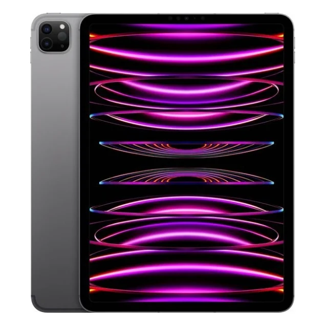Планшет Apple A2759 iPad Pro 11" WiFi 256GB Space Grey (MNXF3RK/A)