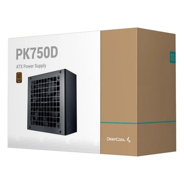 Блок живлення Deepcool 750W PK750D — фото 9