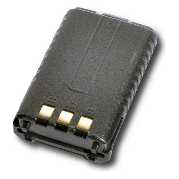 Акумуляторна батарея Baofeng для UV-5R Std 1800mAh (BL-5_Black / Гр6374) — фото 2