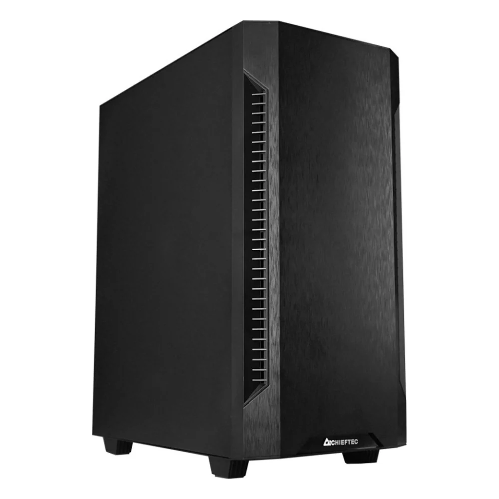 Корпус Chieftec ELOX (AS-01B-OP)