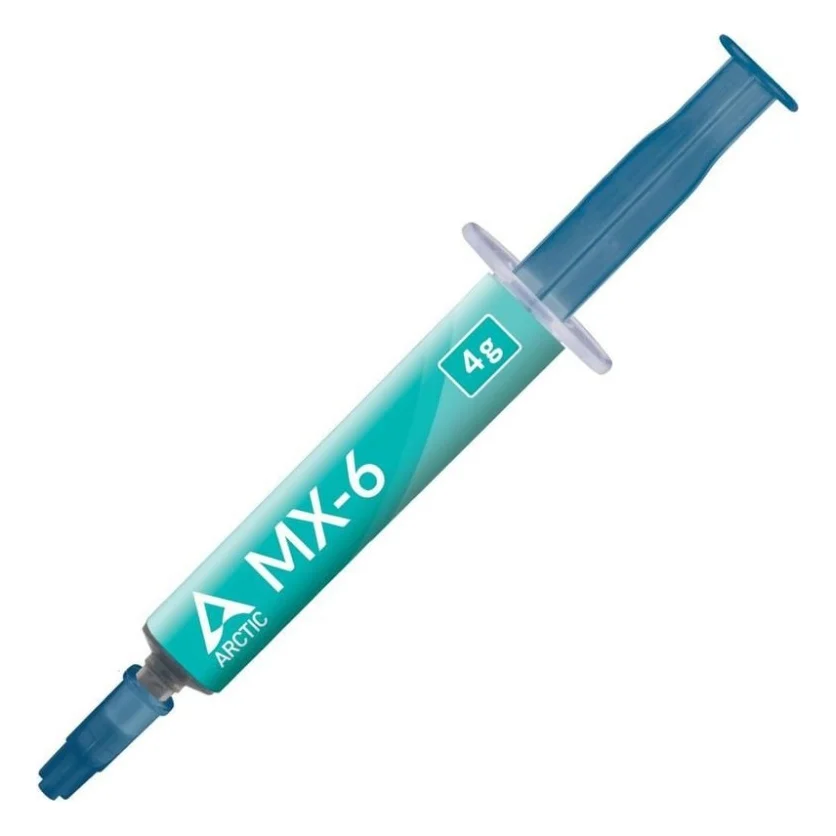 Термопаста Arctic MX-6. 4г (ACTCP00080A)