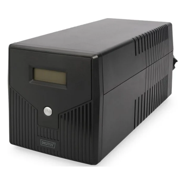 Джерело безперебійного живлення Digitus 2000VA DN-170076 (DN-170076)