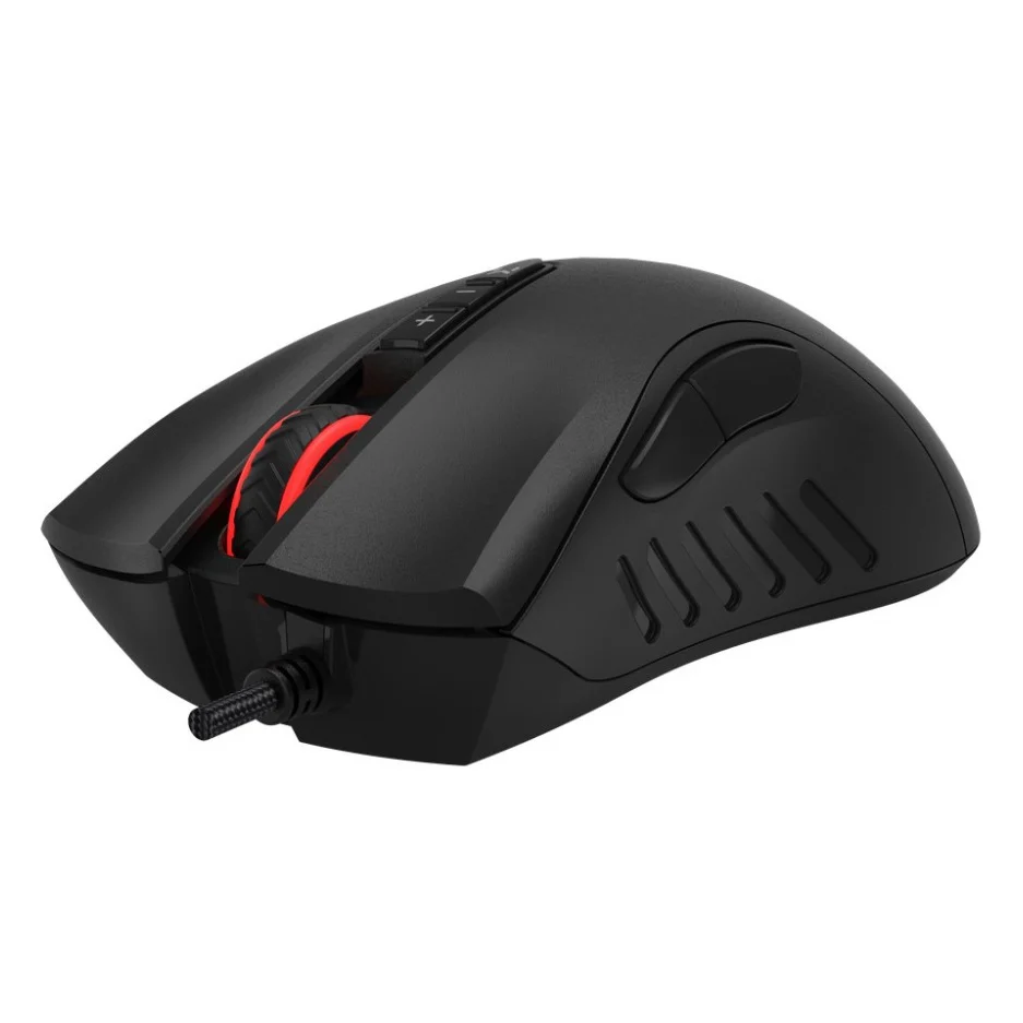 Мишка A4Tech Bloody ES5 USB Stone Black (Bloody ES5 Stone black) — фото 4