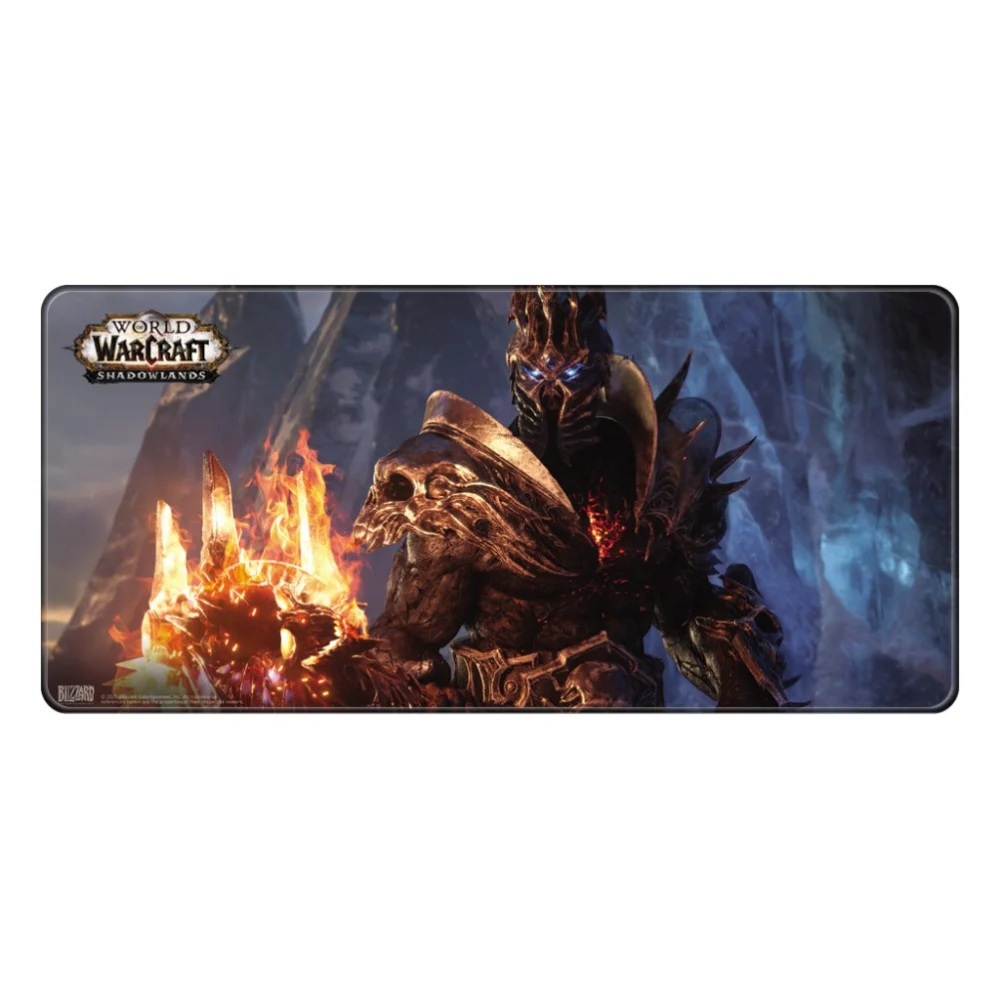 Килимок для мишки Blizzard World of WarCraft Shadowlands Bolvar 0 XL (FBLMPWOWLEACH21XL)
